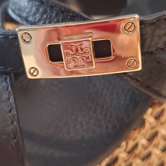 COPY TORY Burch wedges NOT SOLD - Picture 10 of 11